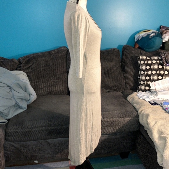 NWT H&M High Low Dress, XS - Picture 3 of 7